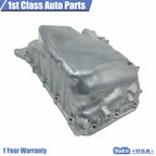 Aluminum Engine Oil Pan for Honda CR-V (2007–2009)
