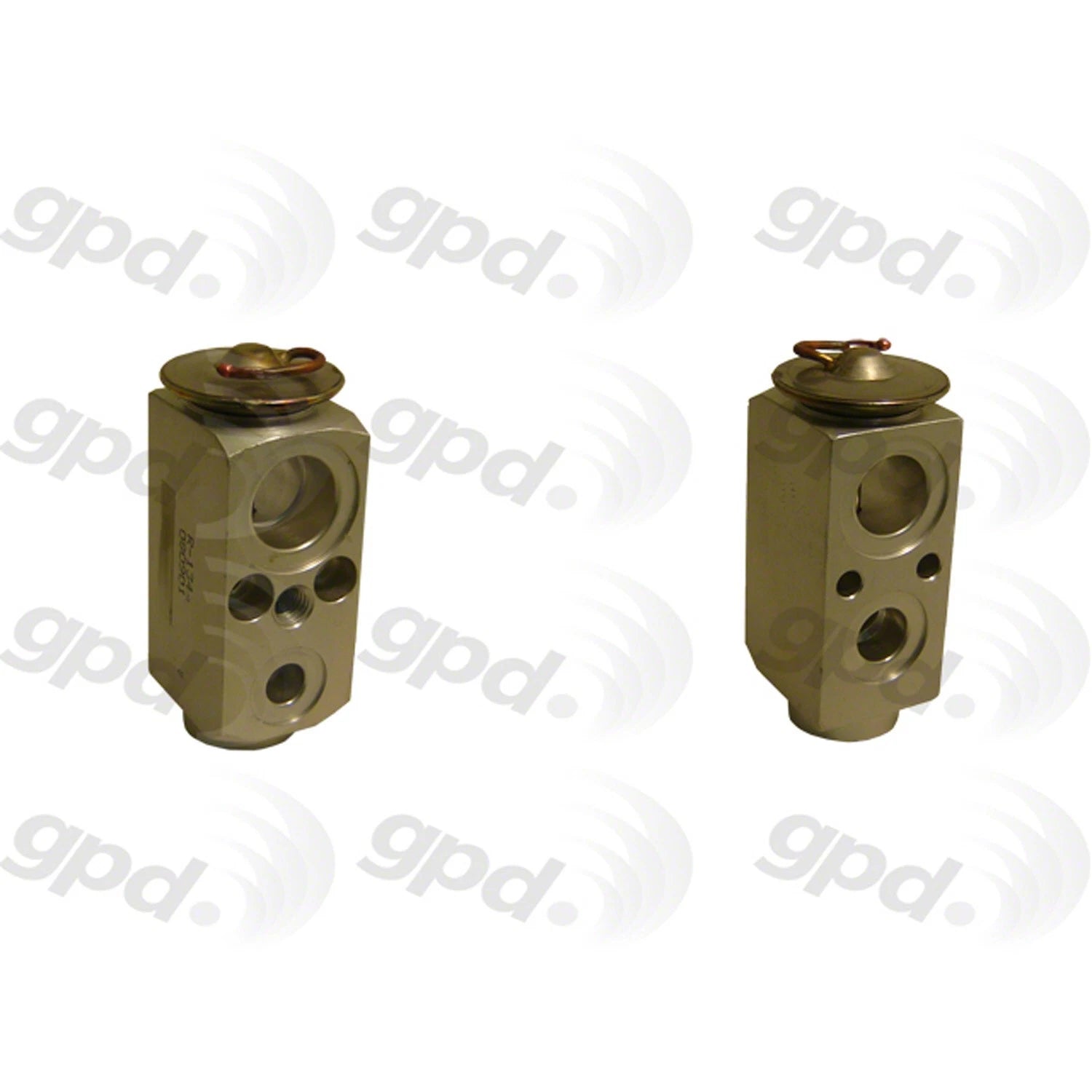 Replacement Front A/C Expansion Valve Replacement Parts For V6 Engine