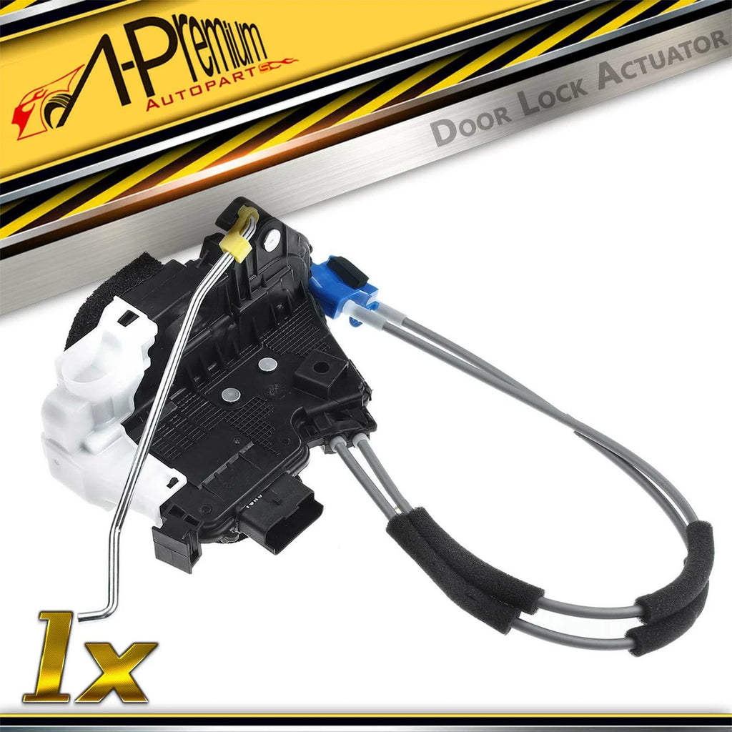 Rear Left Door Lock Actuator for Kia Forte (2010–2013) Forte5 (2012–2013)