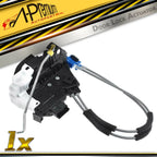 Rear Left Door Lock Actuator for Kia Forte (2010–2013) Forte5 (2012–2013)