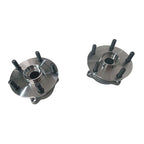 2X Wheel Bearing Hub Assembly Rear 512536 for Subaru Ascent Legacy Outback WRX (2019–2023)