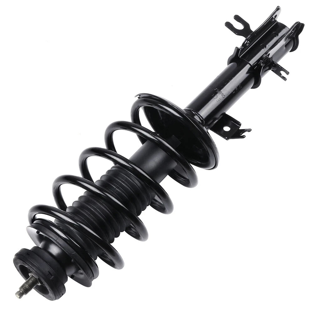 Set of 4 Complete Struts and Sway Bar Tie Rods for Chevrolet Aveo/Aveo5