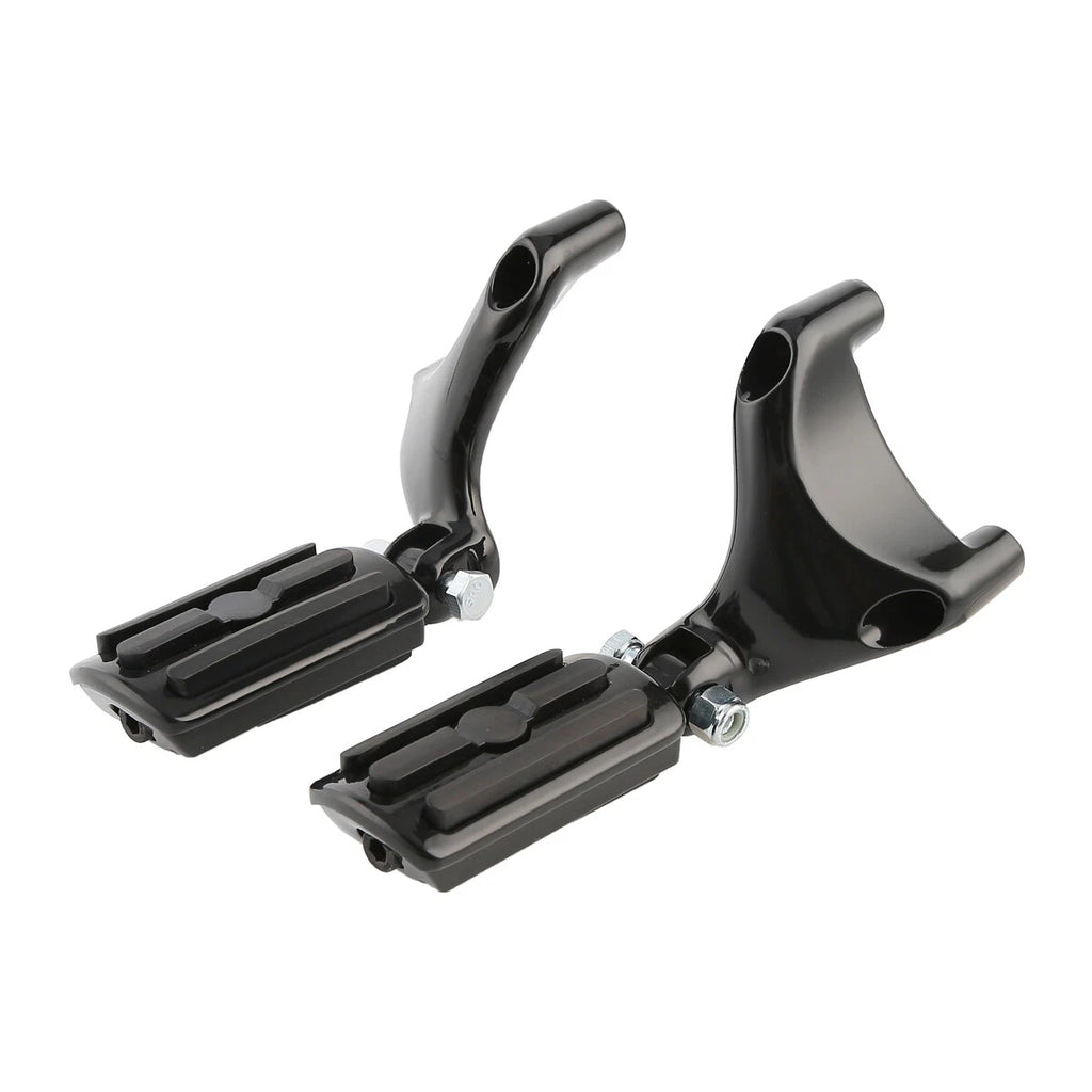 Passenger Footpeg Support Mount Bracket for Harley Sportster 883 1200 (2004–2013)