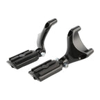 Passenger Footpeg Support Mount Bracket for Harley Sportster 883 1200 (2004–2013)
