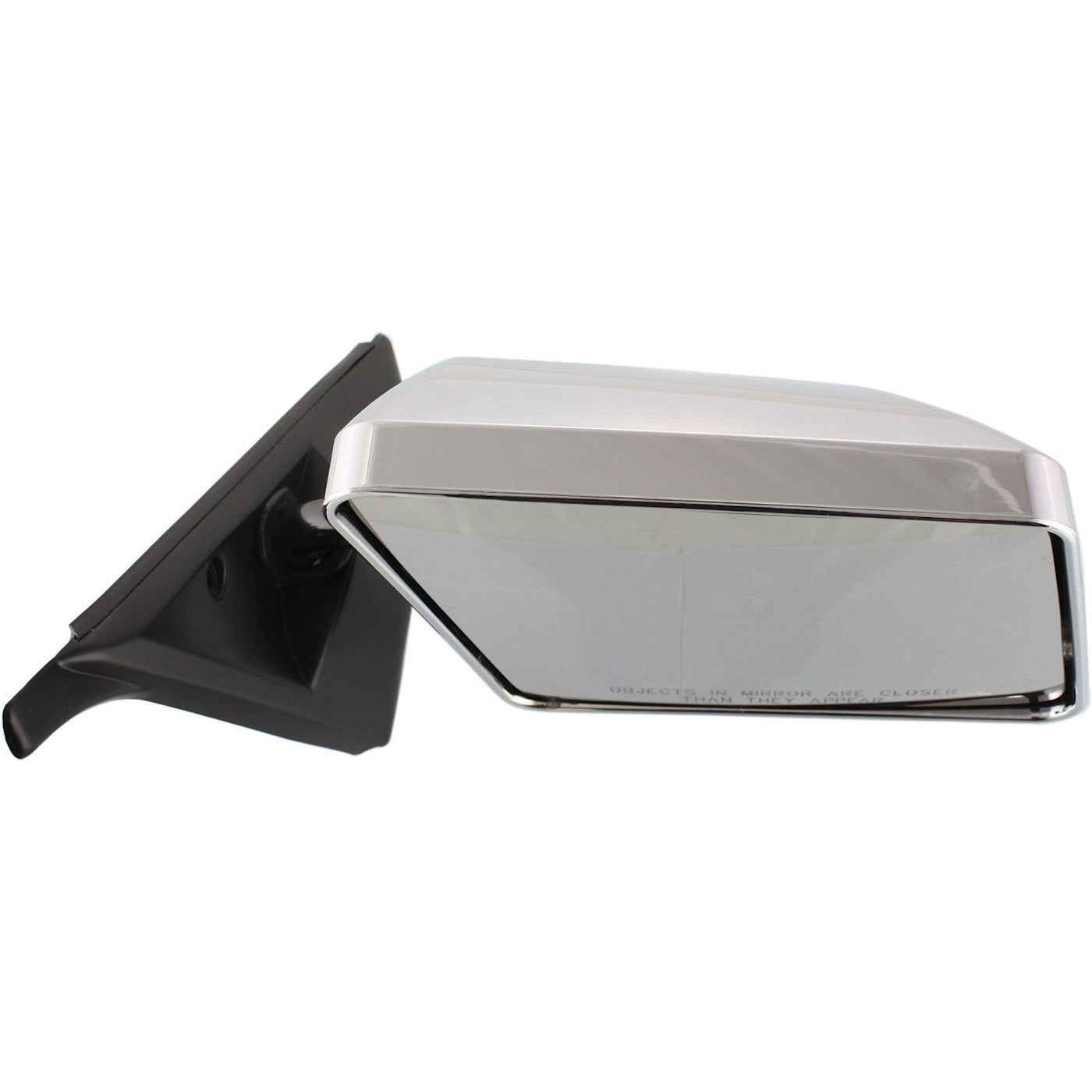 Stainless Steel Chrome Side View Mirrors for Blazer S10 Jimmy