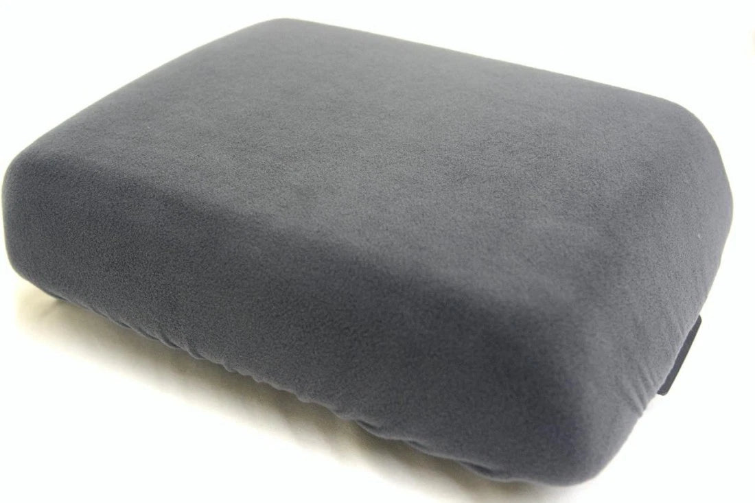 Center Console Armrest Protector for Ford F250 (1999–2010) Gray