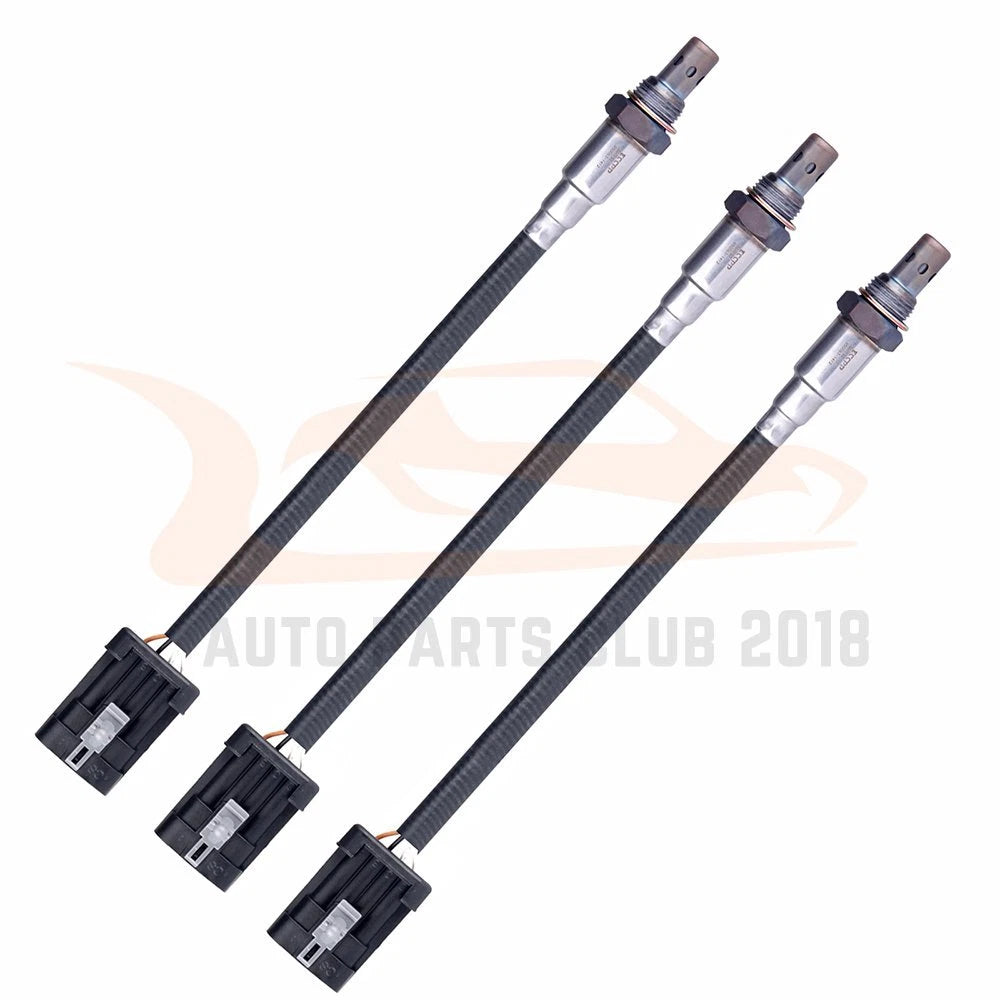 Set of 3 Oxygen Sensors for GMC Jimmy (1996–2001)