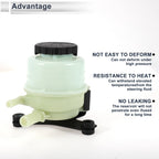 Power Steering Reservoir for Toyota Tundra (2005–2006) No. 443600C040