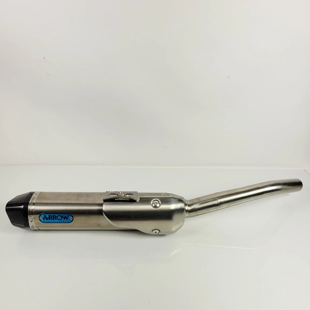 Triumph Arrow Exhaust A9600781 for Tiger 800 XR/XRx/XCx/XRT/XCA (2018–2020)