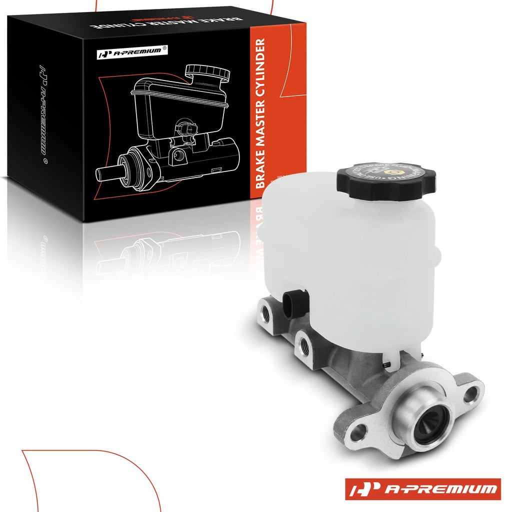 Brake Master Cylinder with Reservoir for Chevrolet Trailblazer (2003–2006)
