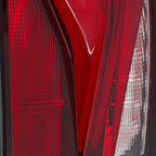 LED Tail Light Assembly for Chevrolet Blazer (2019â2022) Rear Left Black