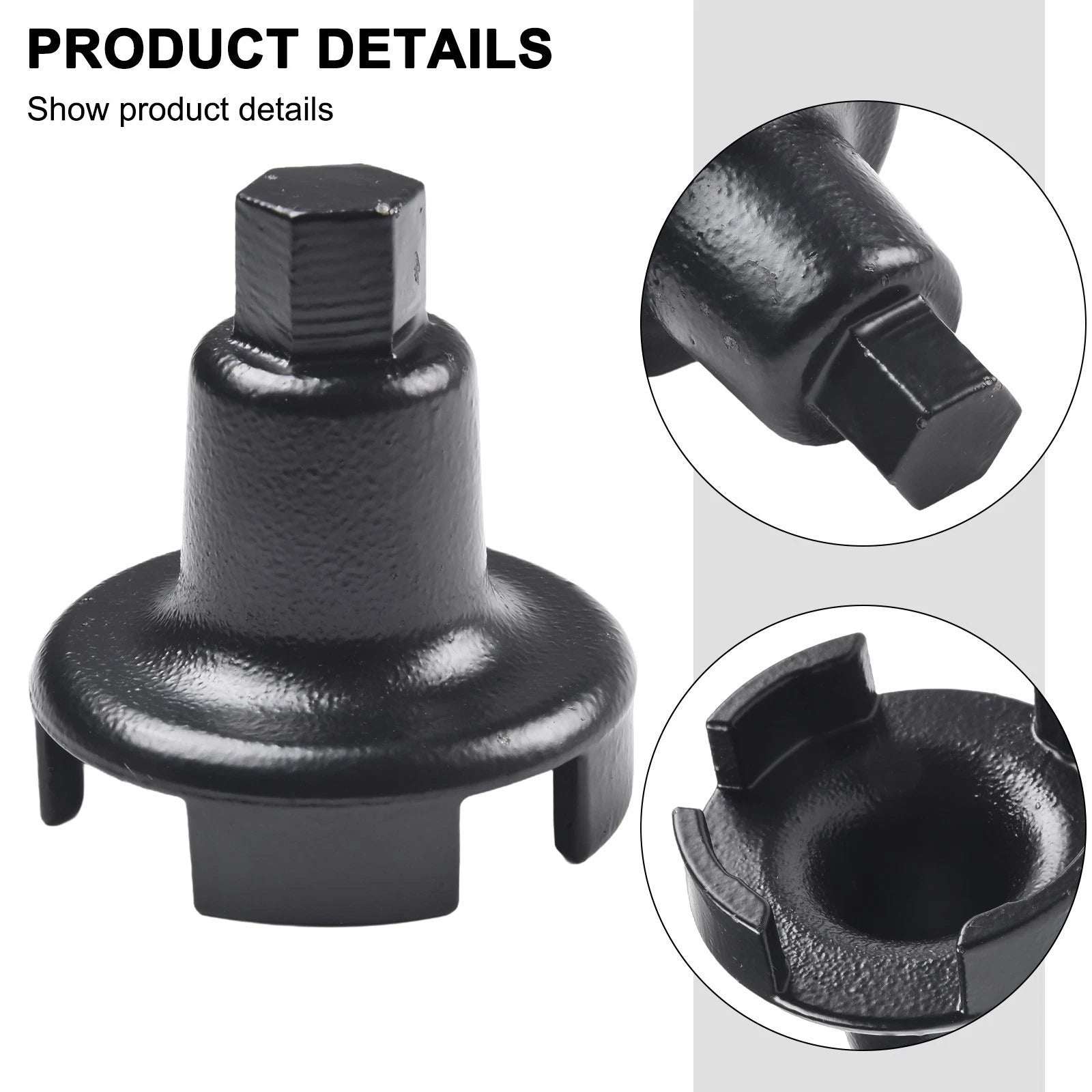 Clutch Wrench for Engine Repair - Part 19244 19114 19161
