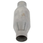 2.5" High Flow Stainless Steel Catalytic Converter for Universal Fit (EPA)