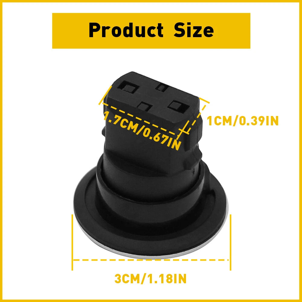 Engine Start Stop Button for Jeep Grand Cherokee (2009-2013)