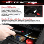 ABS Center Console Storage Organizer for Honda Civic (2016-2021)