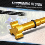 Air Fuel Mixture Screw for Yamaha YZ250F YZ426F YZ450F YFZ450 WR250F WR426F WR450F
