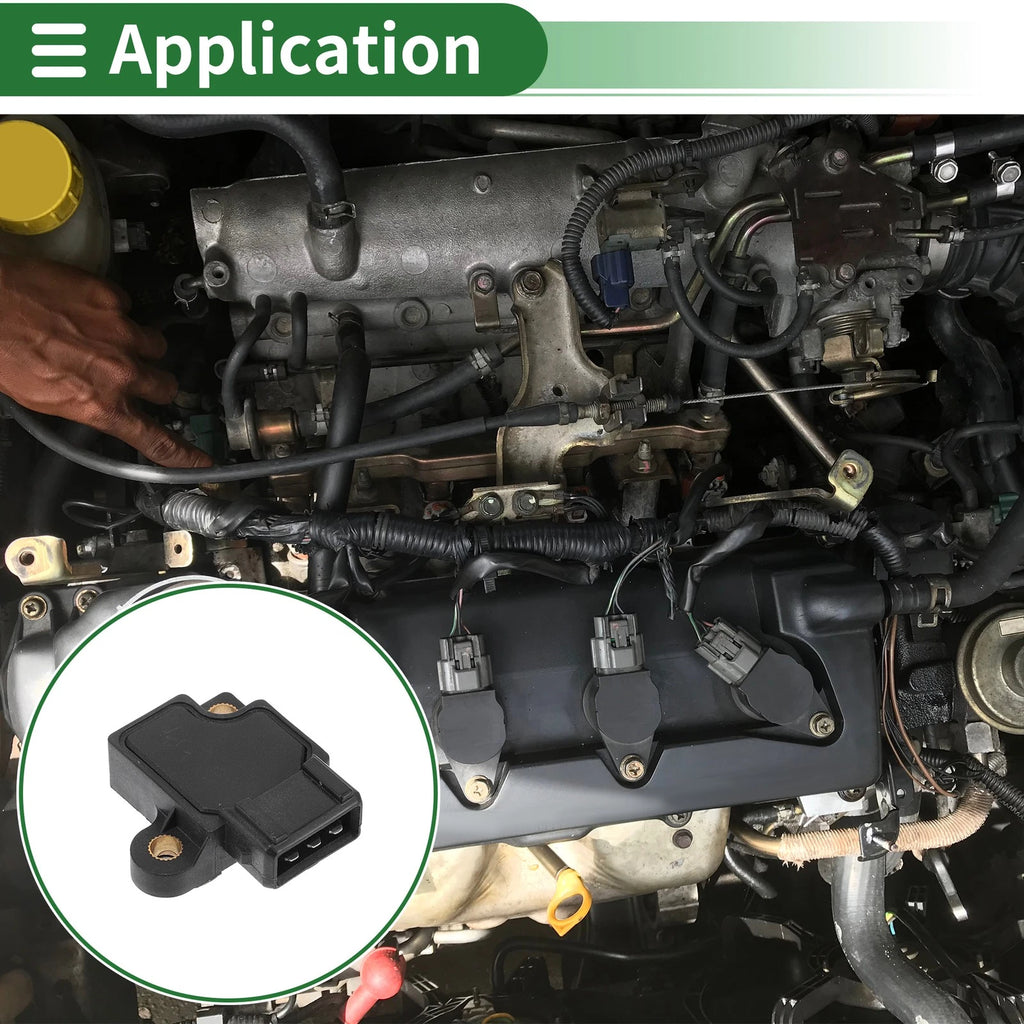 Ignition Control Module No.96067829 for Hyundai Scoupe (1991–1992)