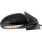 Power Mirror Set for Buick Enclave (2008–2012) Power Folding with Memory