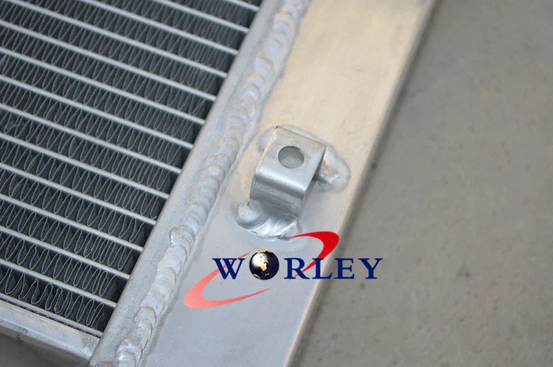 3 Core Aluminum Radiator for Holden Commodore VN VG VP VR VS V6 3.8L (1988-1997)