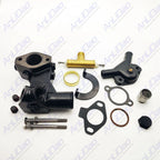 Thermostat Housing for Mercruiser 4.3L-5.7L (Replaces 87290A23, 16413A3, 16413A9)