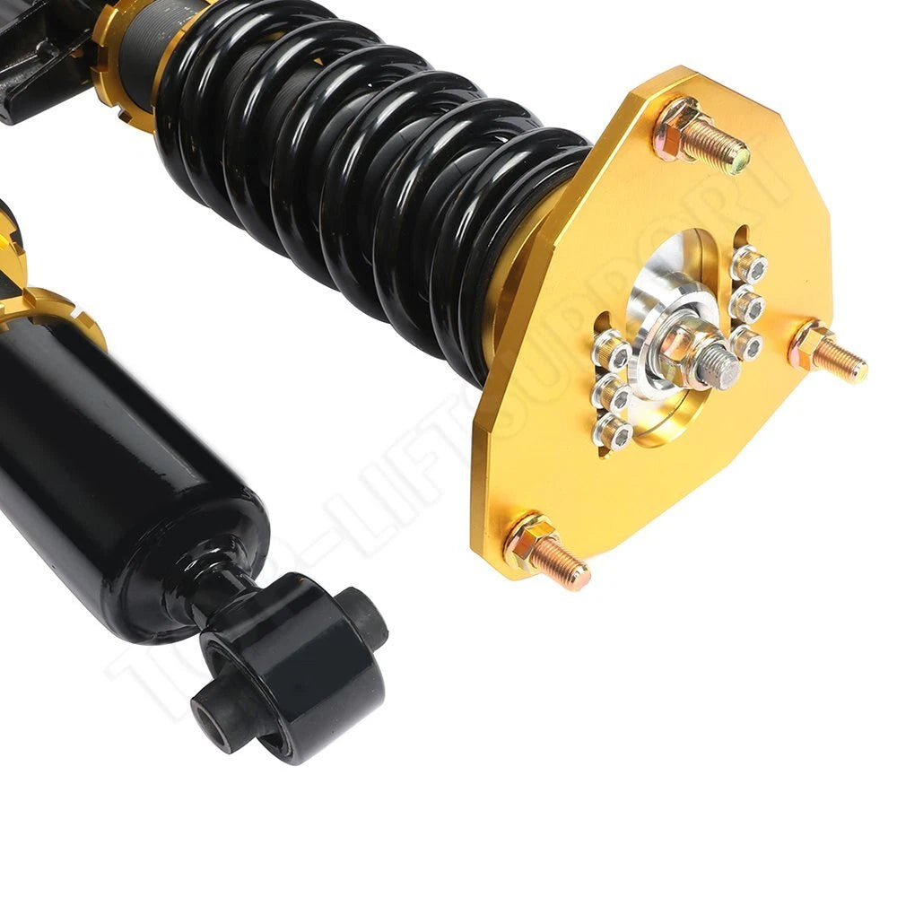Coilover Shocks Struts Kit for Mitsubishi Eclipse (2000–2005) Adjustable Height