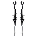2X Front Struts for Infiniti G35 (2003–2007)
