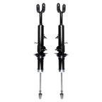 2X Front Struts for Infiniti G35 (2003–2007)