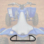 Rear Wide Grab Bar for Yamaha YFZ450R (2009–2024) YFZ-450R Black ATV