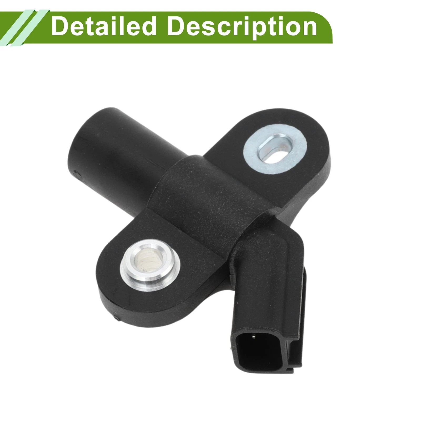 Crankshaft Position Sensor for Ford F-150 (1997–2008) 1F2E6C315AA 1 Pc