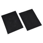 2X Activated Carbon Filters for Air Purifier Screen Sponge (Indoor)