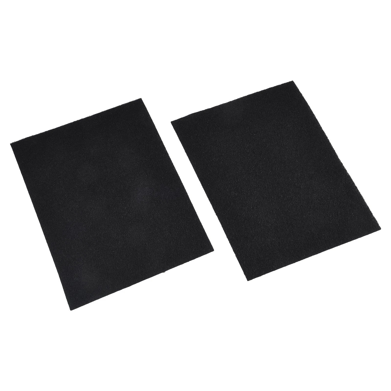 2X Activated Carbon Filters for Air Purifier Screen Sponge (Indoor)