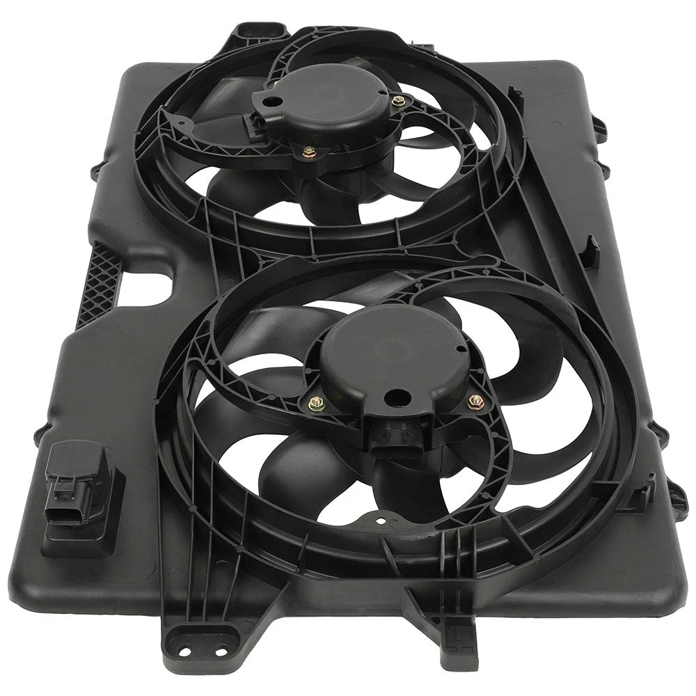 Radiator and Cooling Fan Assembly for Mercury Mariner (2009-2011)