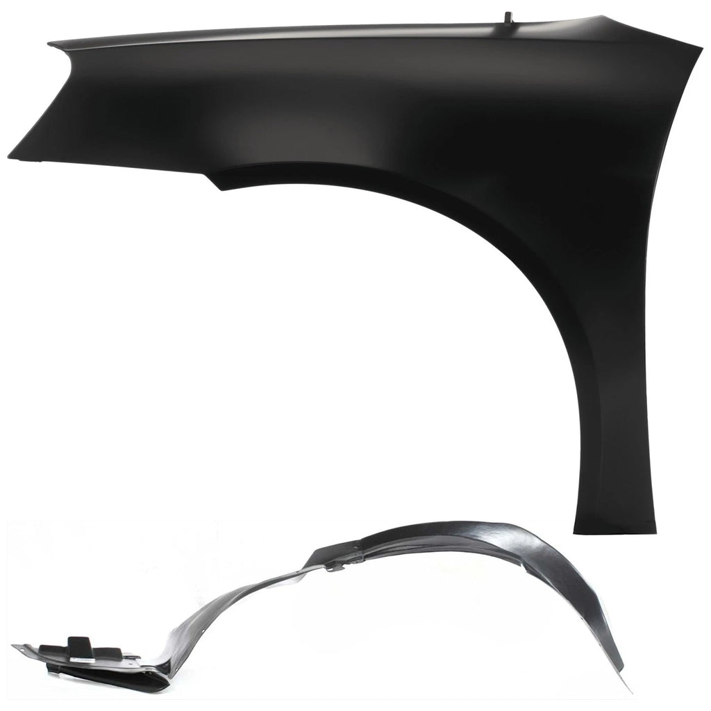 Driver Left Side Fender Quarter Panel for Pontiac G6 (2005–2010)