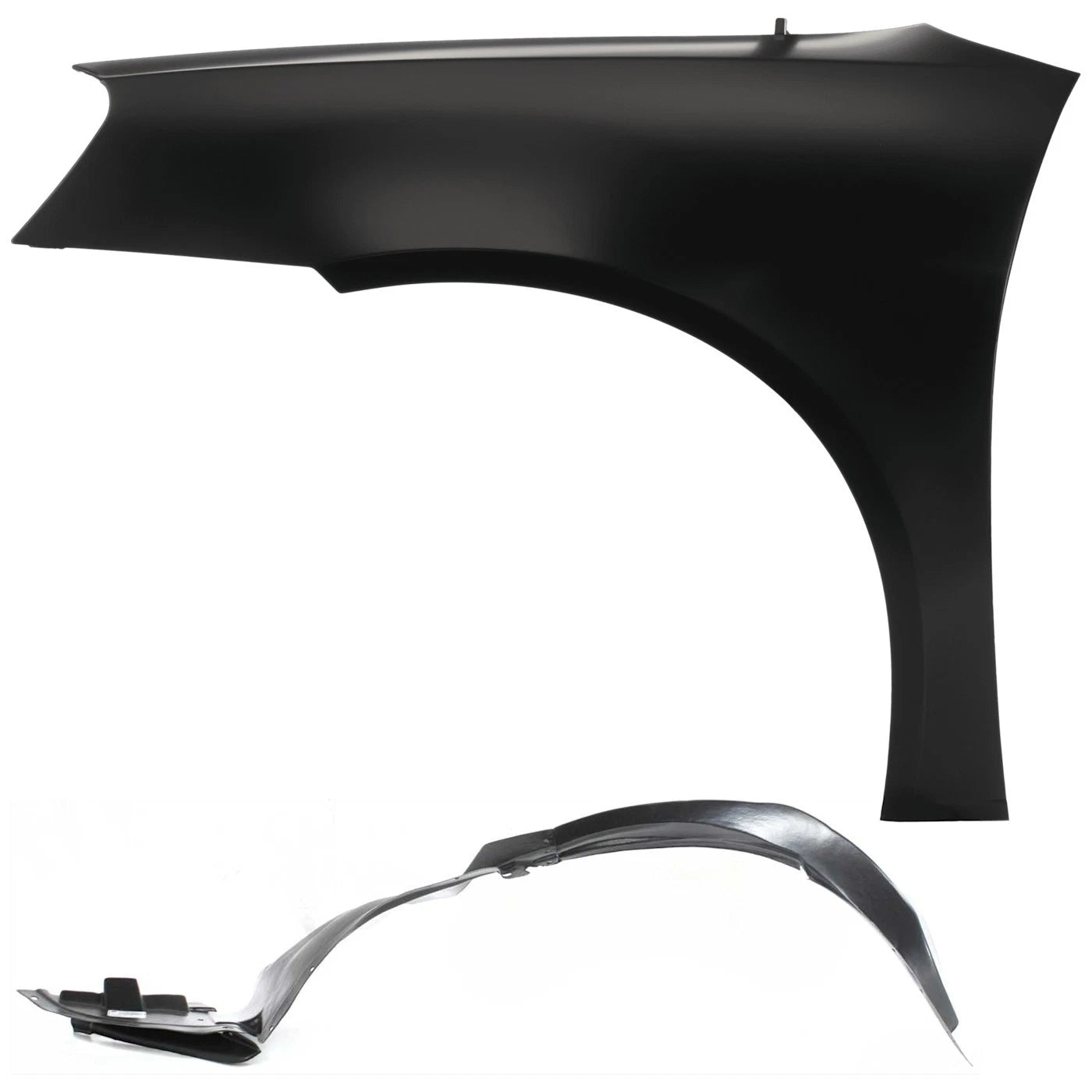 Driver Left Side Fender Quarter Panel for Pontiac G6 (2005–2010)
