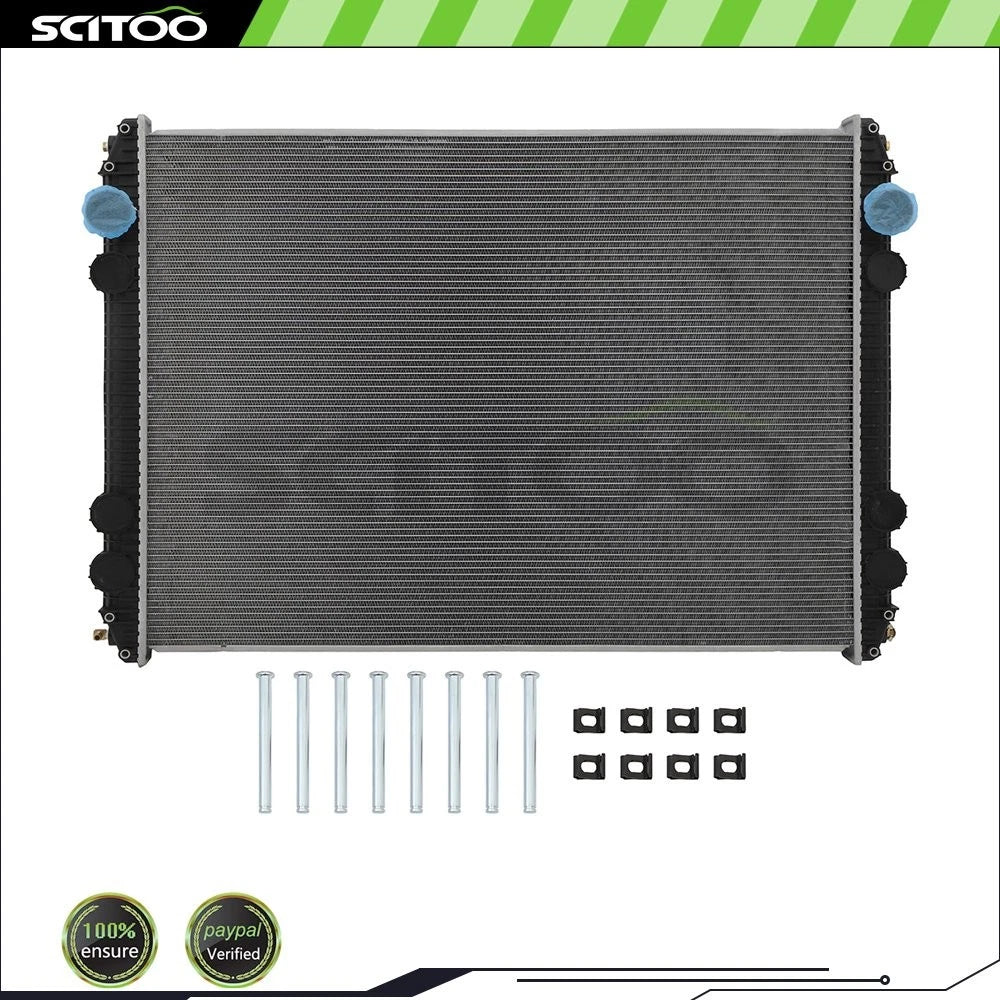 Truck Radiator for Freightliner M2 106 (2004–2006) & XB Line (1999–2001)