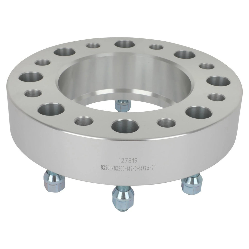 Set of 4 Wheel Spacers for Ram 3500 Dually (2019–2024)