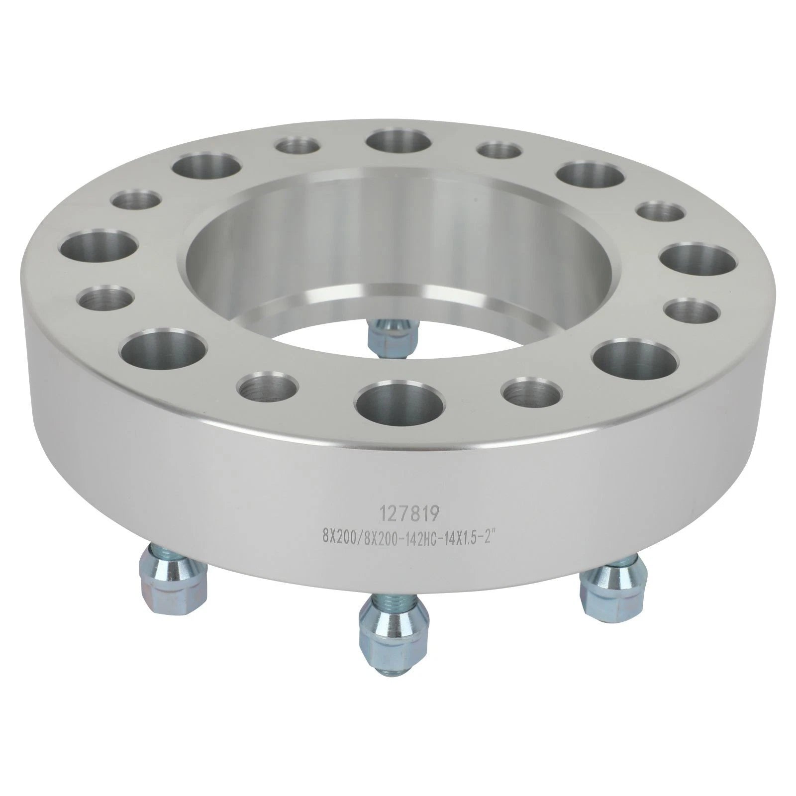 Set of 4 Wheel Spacers for Ram 3500 Dually (2019–2024)