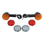 LED Turn Signal Light Long Bracket for Harley Sportster 883 1200 (1992–2022)