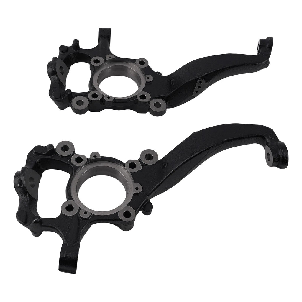 Set of 2 Steering Knuckles for Ford F-150 4WD (2010–2014)