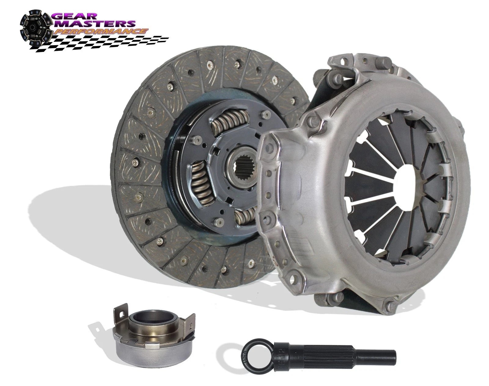 Clutch Kit for Mitsubishi Lancer ES SE LS OZ Rally (2004–2006)
