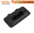 Rear Tailgate Handle with Keyhole for Chevy Silverado GMC Sierra (2016-2019)