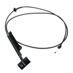 Hood Release Latch Cable for Ford Mustang (1994-2004)