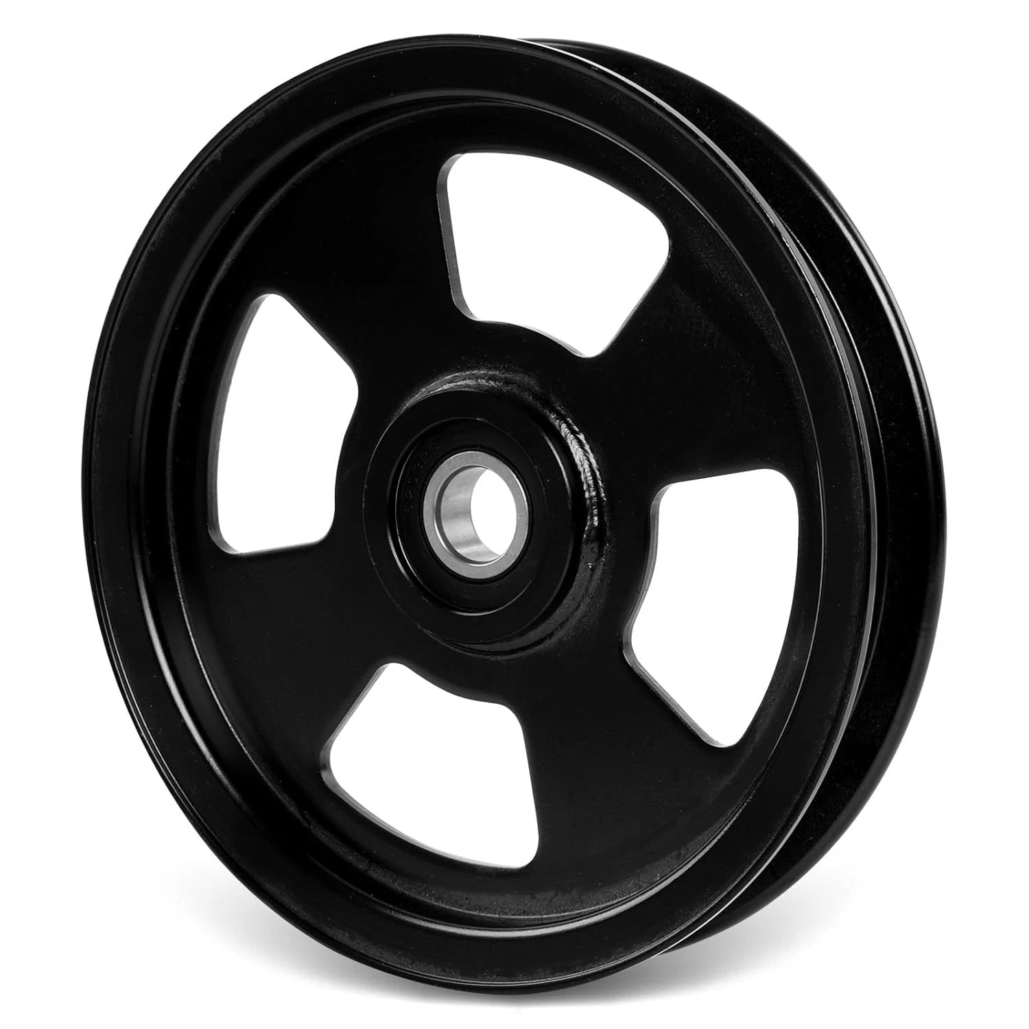 Deck Flat Idler Pulley for Exmark Lazer Z E/S/X-Series (52" 60" 72")