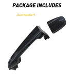 Front Right Exterior Door Handle for Toyota Sienna (2011–2016) / Venza (2009–2012)