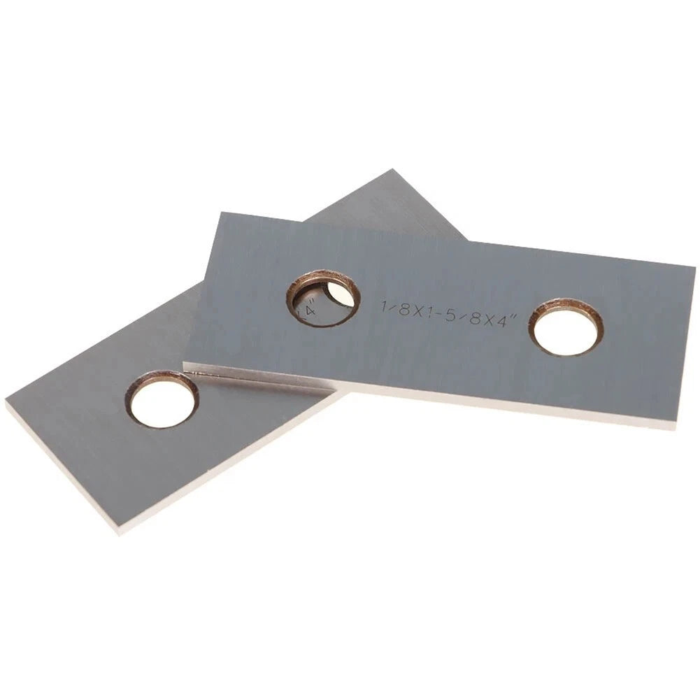 Set of 10 Alloy Steel Parallel Blocks 18x4 Inch for Machinist Use