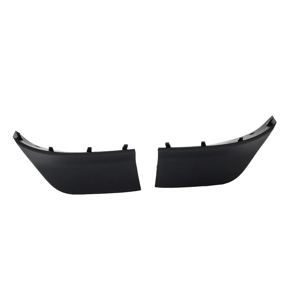 Pair Front Fascia Spat Mudguard for Jeep Grand Cherokee L (2021–2024) 68421753AB