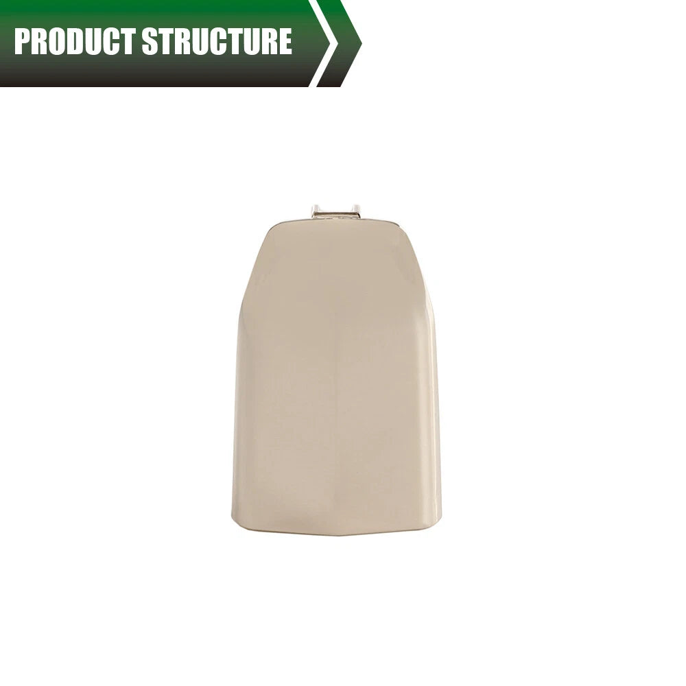 Front Door Handle Lock Cylinder Cover for Cadillac Escalade (2015–2019)