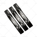 Blade Set for John Deere 145 155C LA130 LA140 LA145 LA165 (7 Point Star)