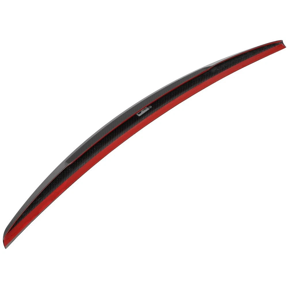 Rear Trunk Spoiler for Mazda MX-5 Miata (2017–2020) Carbon Fiber