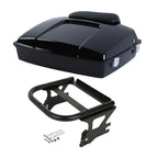 Razor Trunk Backrest Mount Rack for Harley Electra Glide (1997–2008)